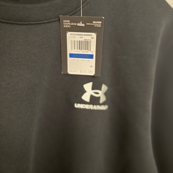 Under Armour Crewneck Sweatshirt - Picture 2 of 4